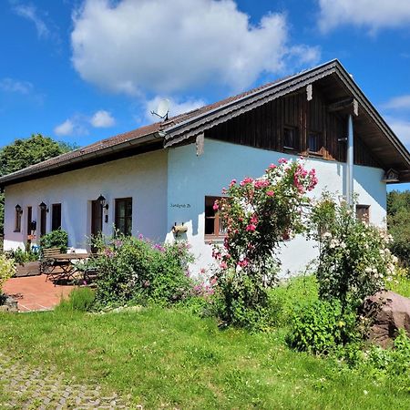 Gilg-Kraeuterhof Apartment Schnaitsee Exterior photo